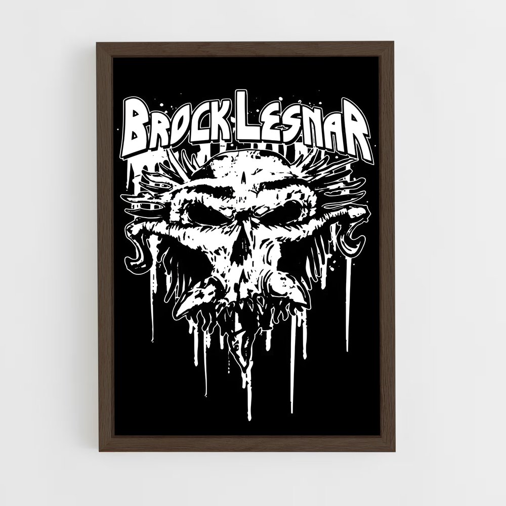 Poster Broken Legacy – affiche MMA (vue 5)